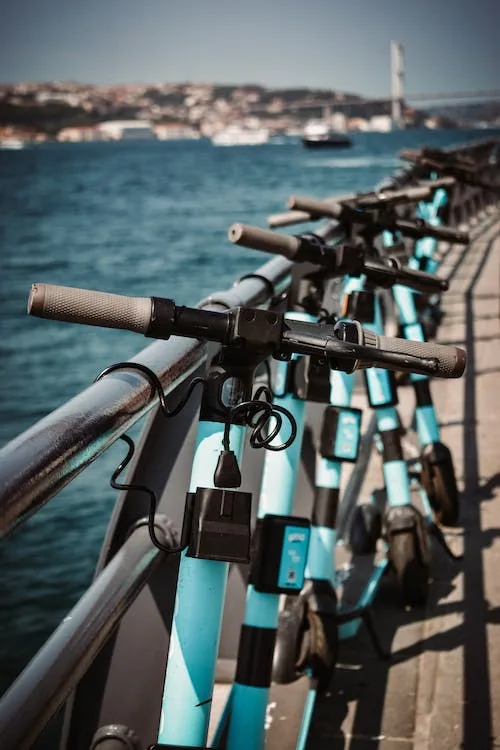trottinette électrique