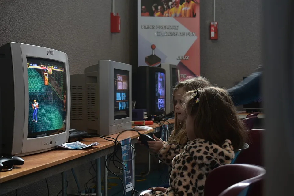 jeux video