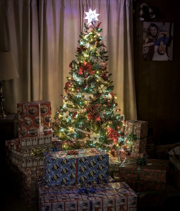 cadeaux de noel