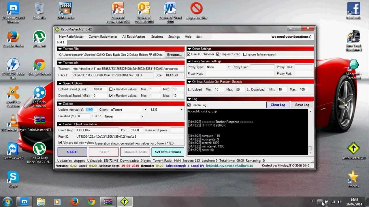 torrent 411 : un demi milliard d&rsquo;euros pour le pirate ! l&rsquo;histoire incroyable de l&rsquo;amende record