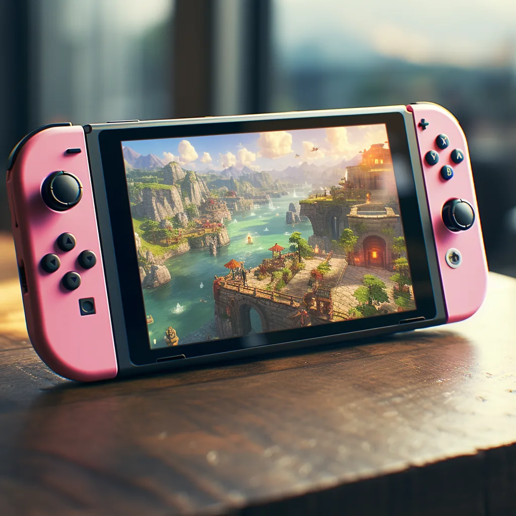 Nintendo sWitch 2