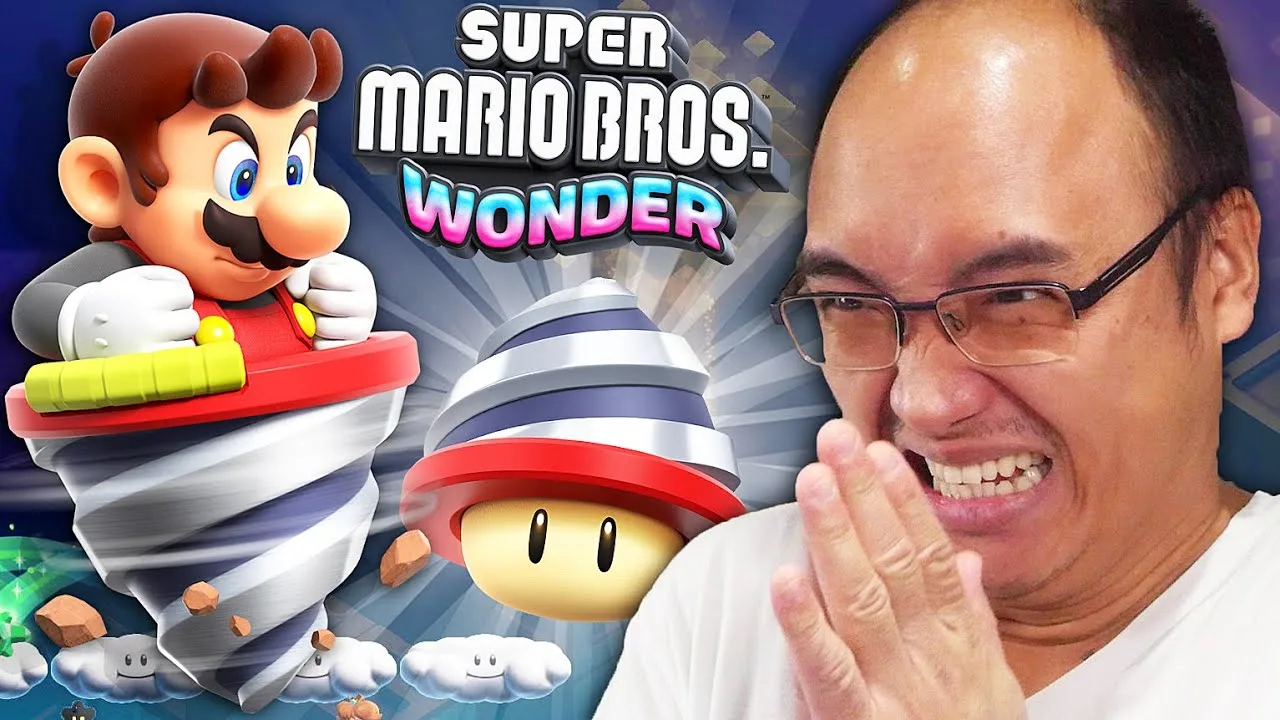 fuite prématurée de super mario bros. wonder: naviguez sur les vagues de la controverse nintendo !