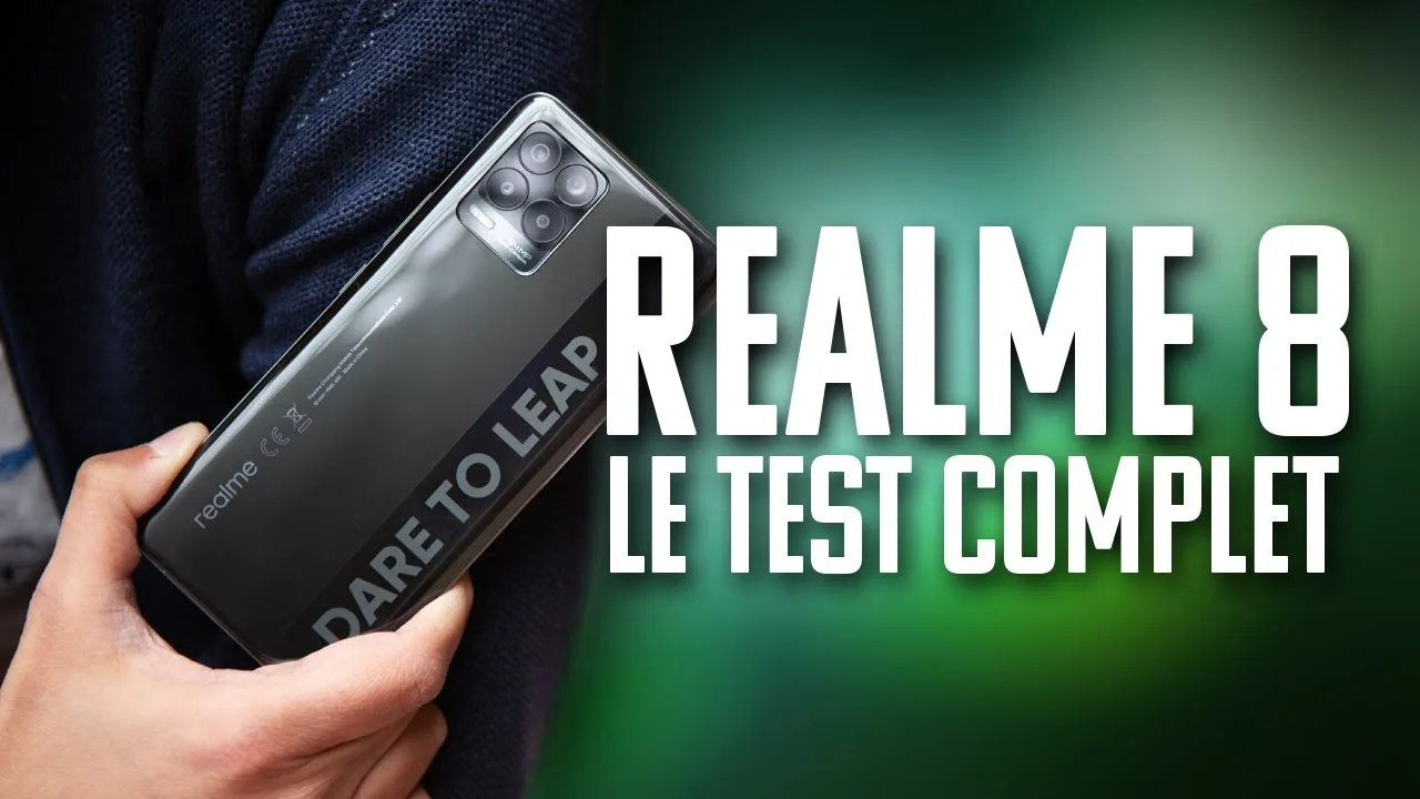 découvrez le realme 8 5g : un smartphone performant à moins de 200 euros. trop beau pour être vrai ?