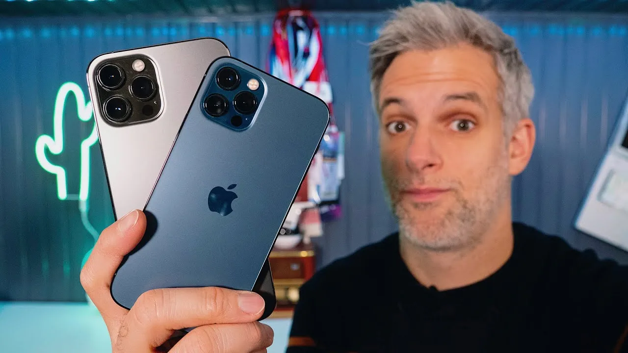 découvrez les performances exceptionnelles de l&rsquo;iphone 12 pro max