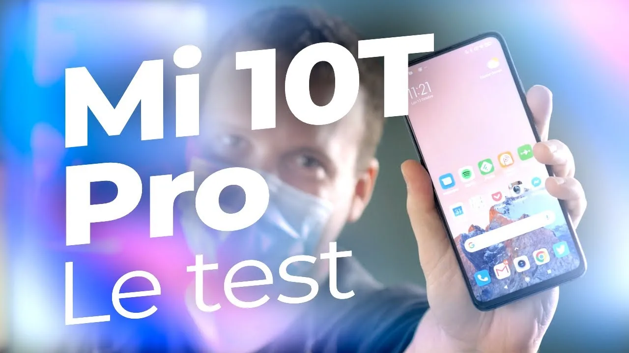 xiaomi mi 10t pro : présentation détaillée et caractéristiques