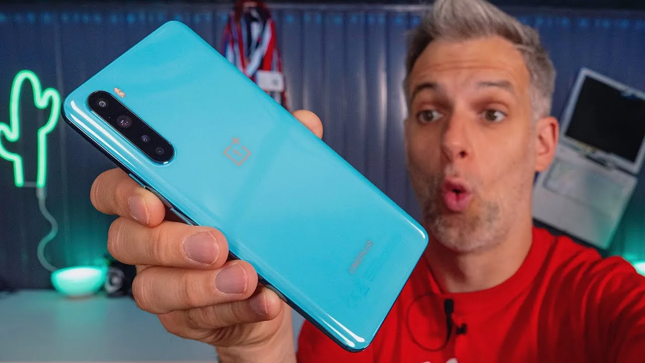exploration du oneplus nord : un smartphone à la hauteur ?