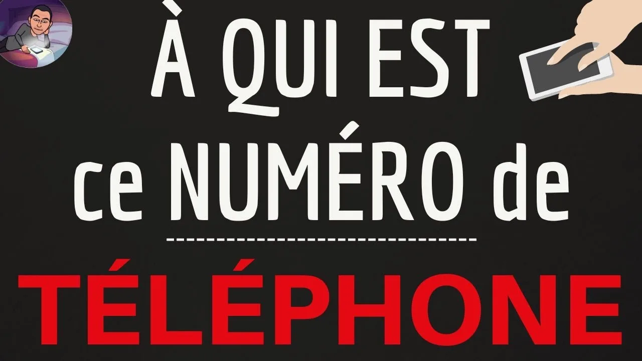 découvrez comment retrouver le propriétaire d&#8217;un numéro de portable inversé