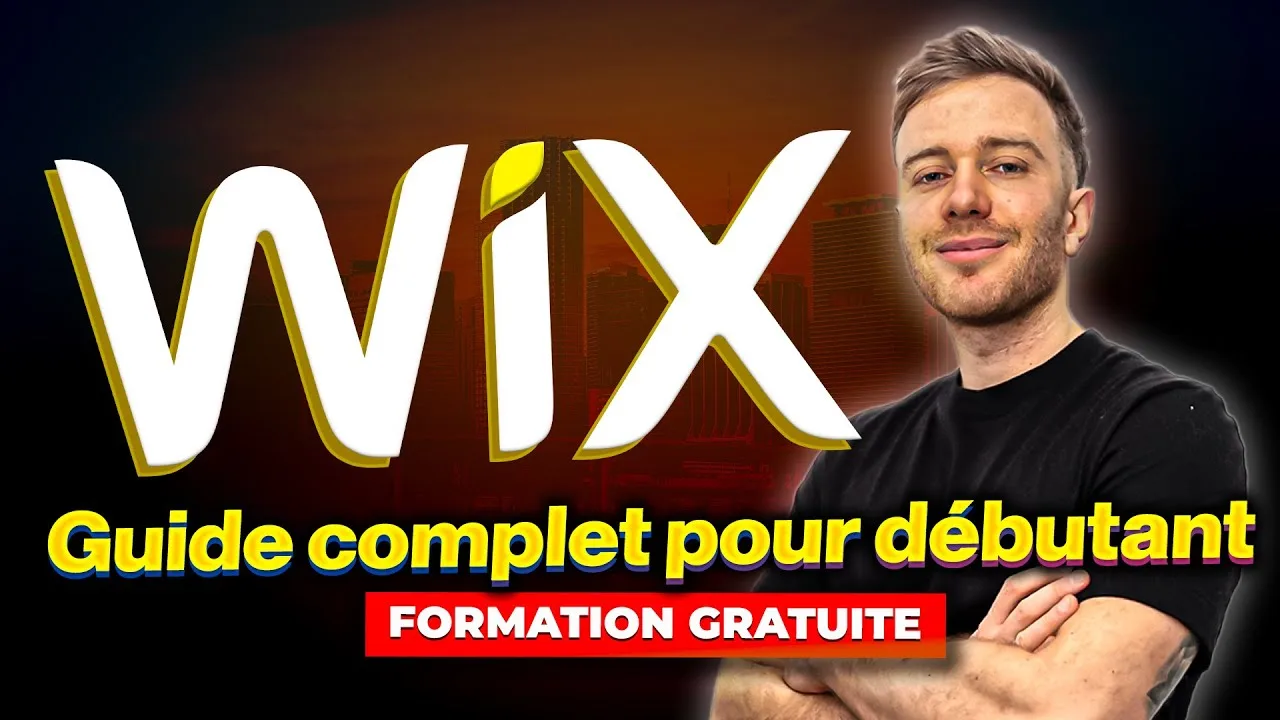 pourquoi choisir wix pour votre projet web ?