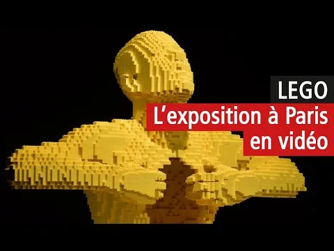 découvrez l&#8217;exposition lego paris 2023 incontournable