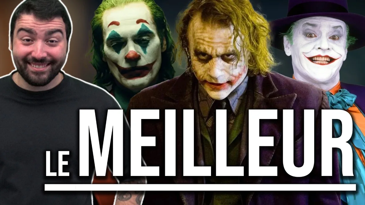 l&#8217;acteur le joker : un rôle emblématique à analyser