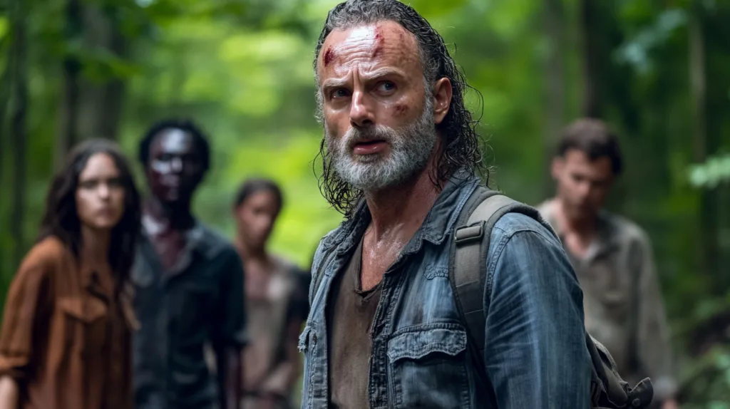Découvrez où regarder The Walking Dead: The Ones Who Live en streaming : Guide complet des plateformes