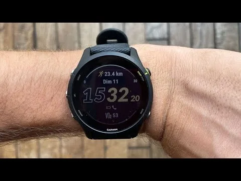 À la découverte de la garmin forerunner 255 : votre indispensable allié pour le sport
