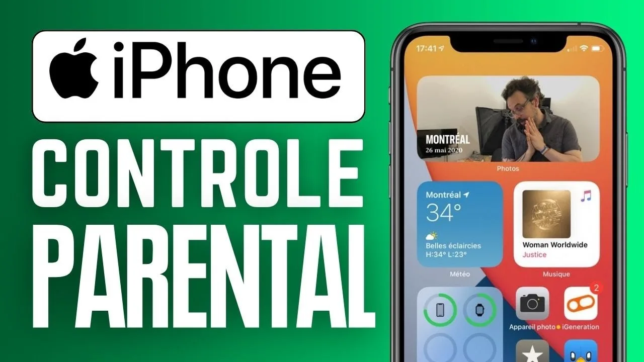 apple renforce le contrôle parental sur ios : une révolution dans la sécurité des enfants