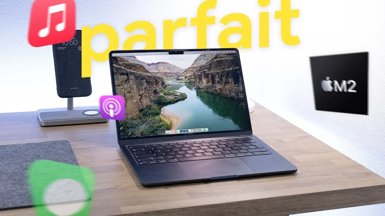 apple révolutionne le macbook avec la nouvelle gamme ipad et macos 26 : un pivot stratégique inspiré par ses autres créations