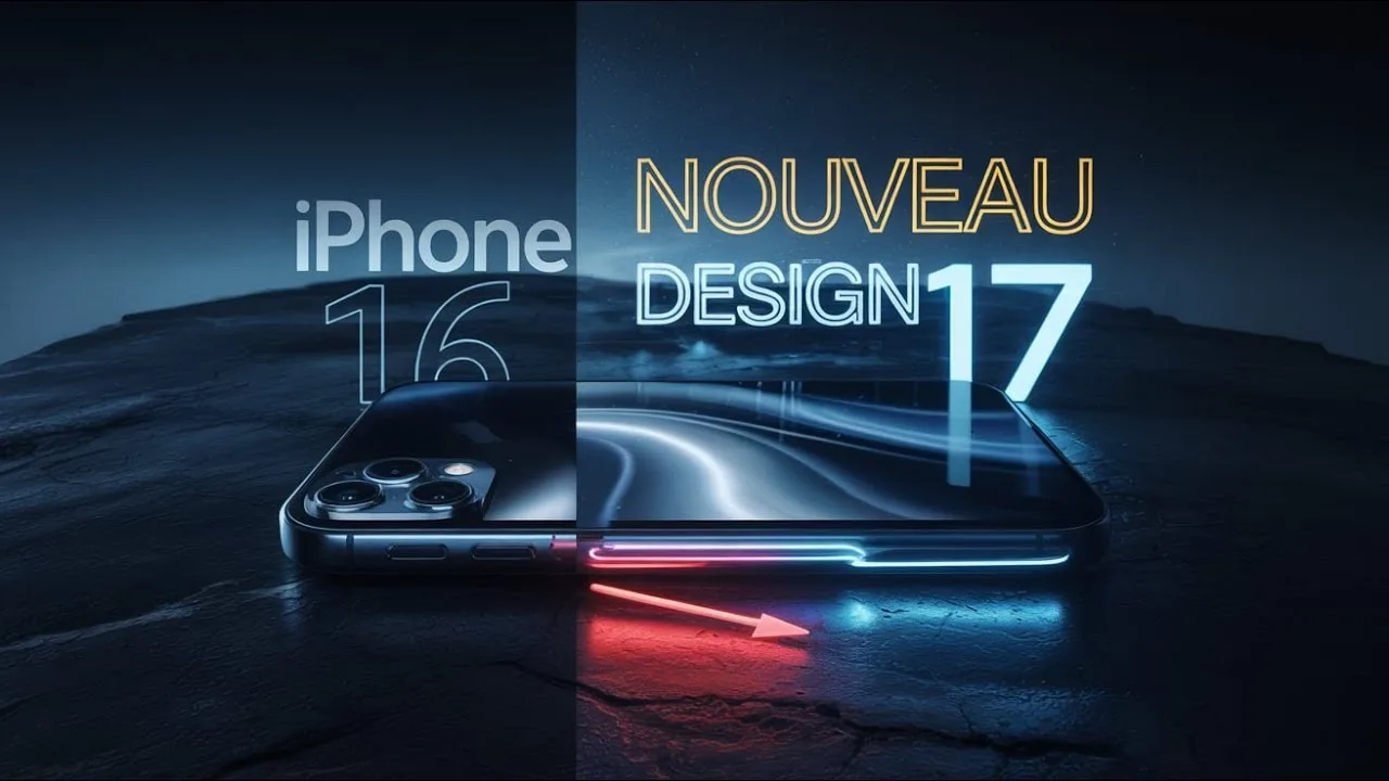 apple révolutionne l’iphone avec le design « liquid glass » avant wwdc 2025 : une transformation spectaculaire en perspective