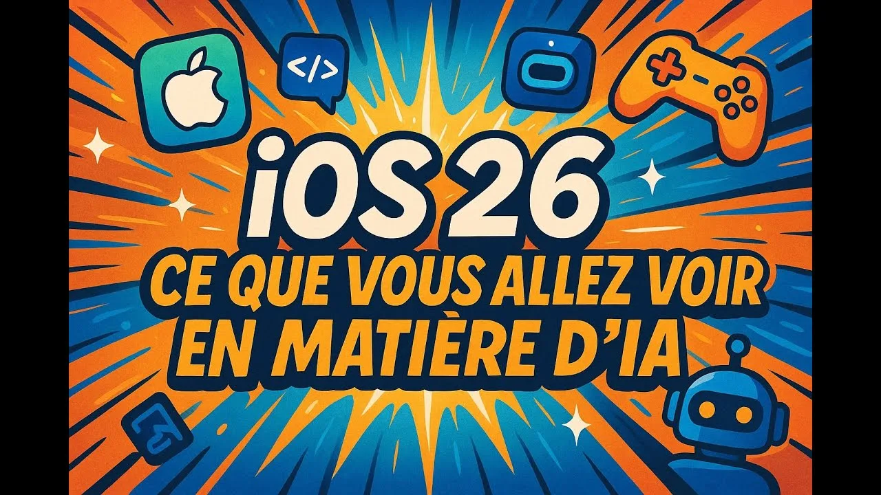apple surpris avec le report des fonctionnalités innovantes d’ios 26 : ce que cela signifie pour votre iphone