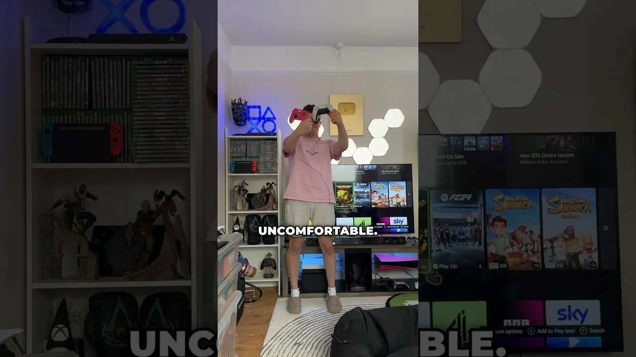 apple vision pro s&rsquo;anime : support pour controls playstation, xbox et spatial annoncé pour révolutionner l’expérience gamer