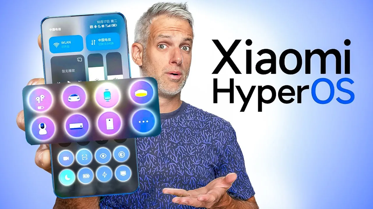 comment xiaomi révolutionne ses interfaces avec le thème ios 26 et l&rsquo;incroyable transformation hyperos!