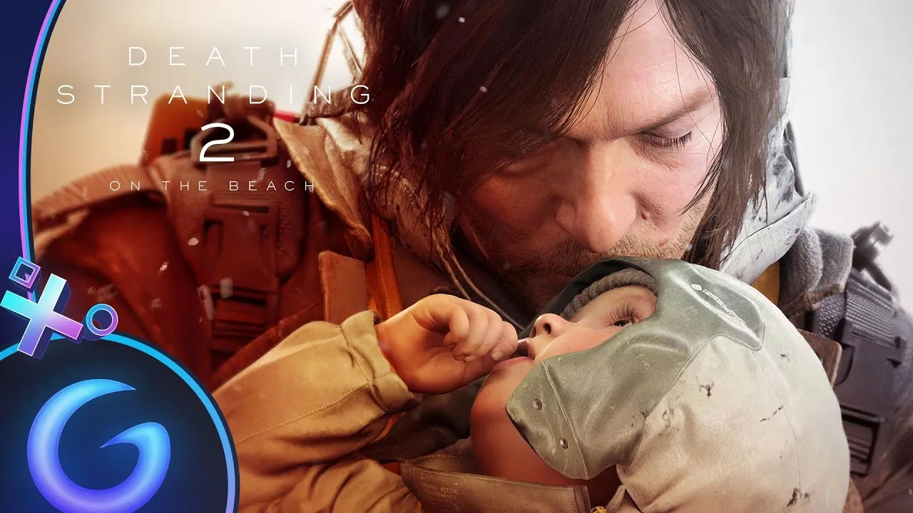 death stranding 2 : le retour explosif de hideo kojima sur la plage des mystères