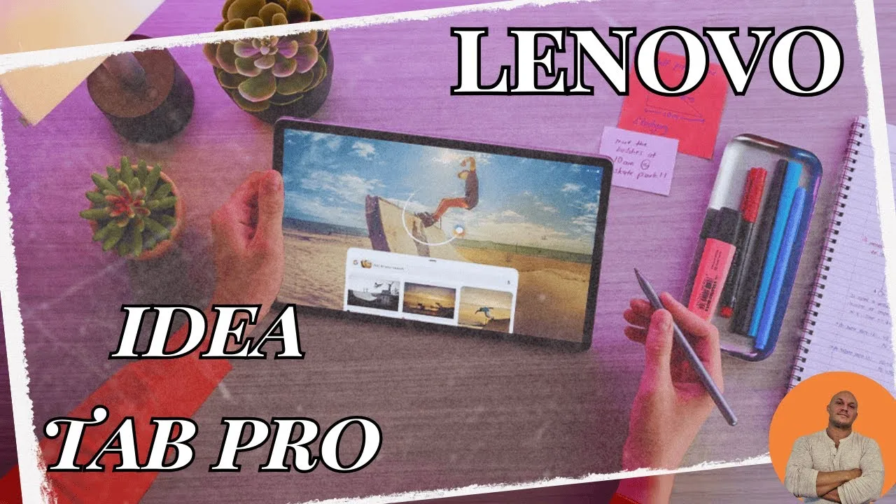 découvrez la lenovo idea tab pro : la tablette tactile qui va transformer votre quotidien !