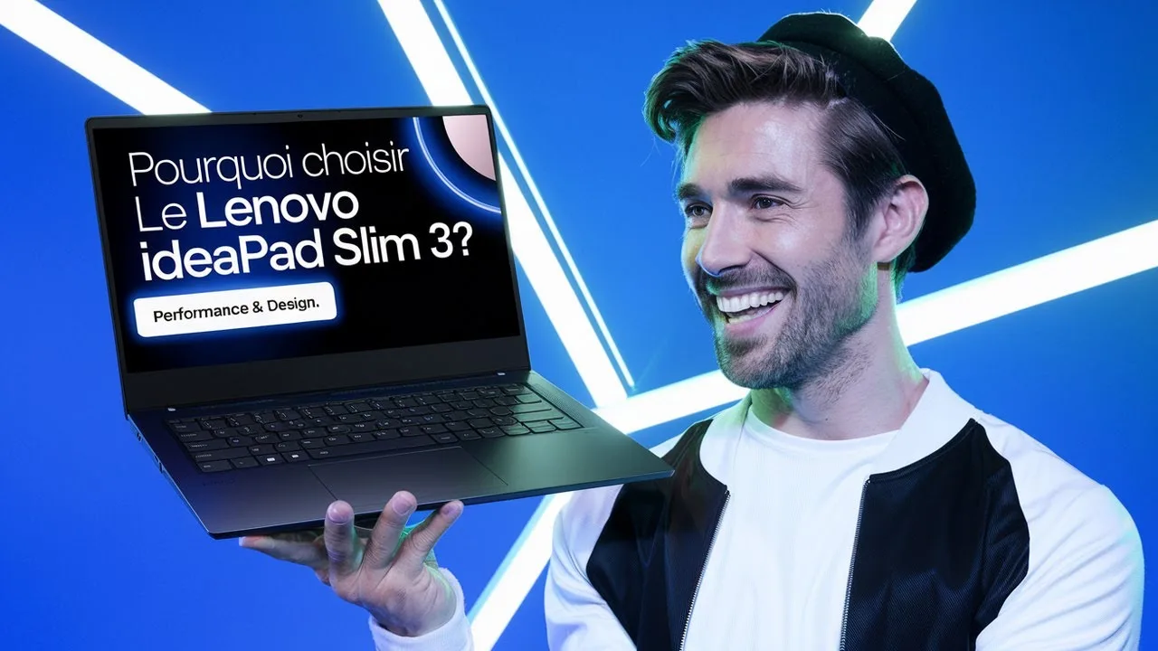 découvrez le lenovo tab fhd tb311 et l&rsquo;ideapad slim 3 : les nouveaux compagnons idéaux pour vos besoins numériques