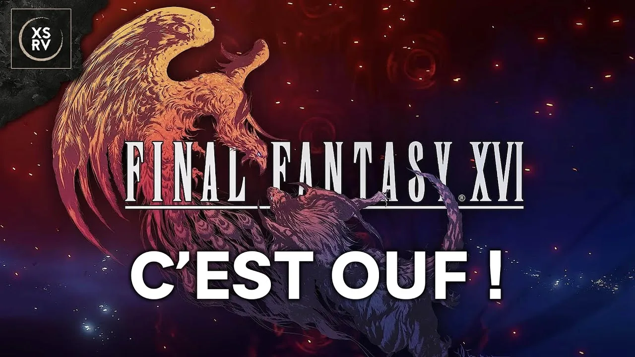 final fantasy xvi arrive sur xbox : une aventure épique avec une console géante et des nouveautés à couper le souffle