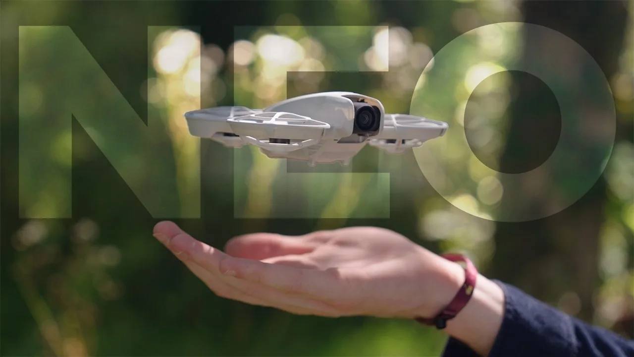 le dji mini 4 pro : le drone compact à prix réduit qui fait sensation !