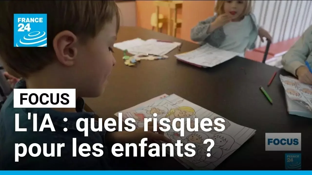 l’intelligence artificielle en pleine montée : expertise et vigilance sur l’usage chez les enfants