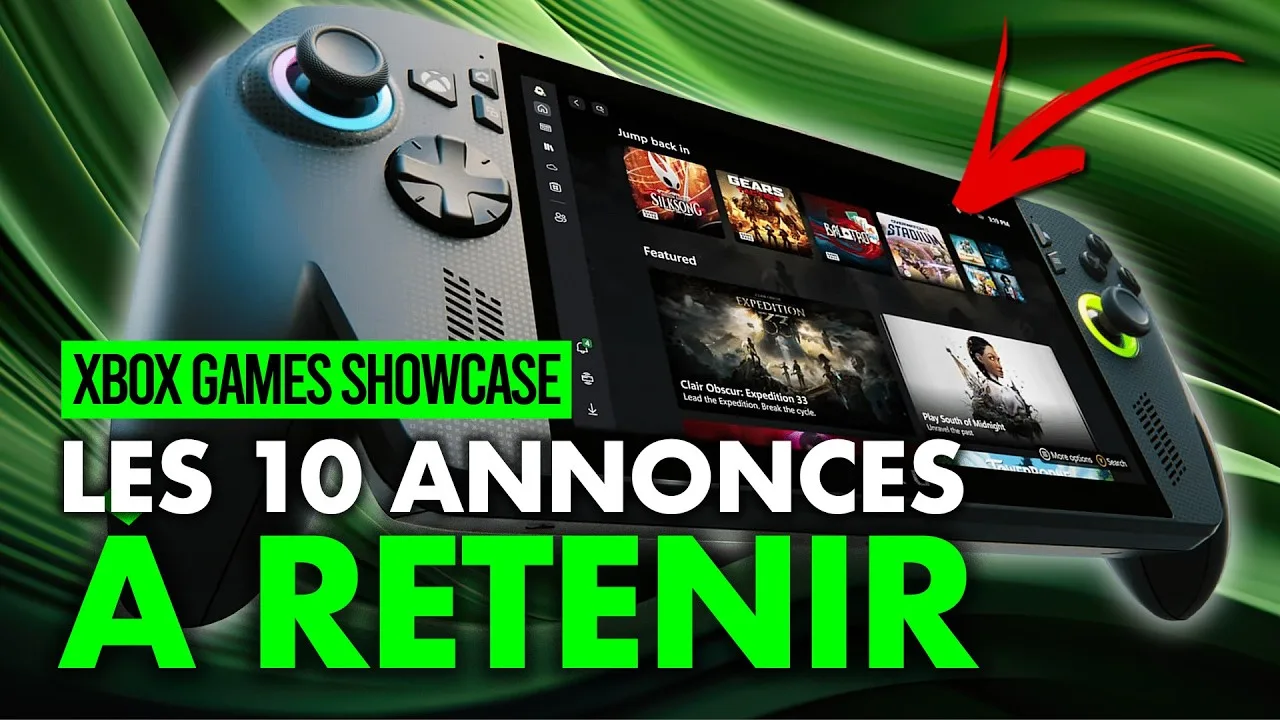microsoft prépare la xbox pour 2025 : la grande conférence qui va tout changer !