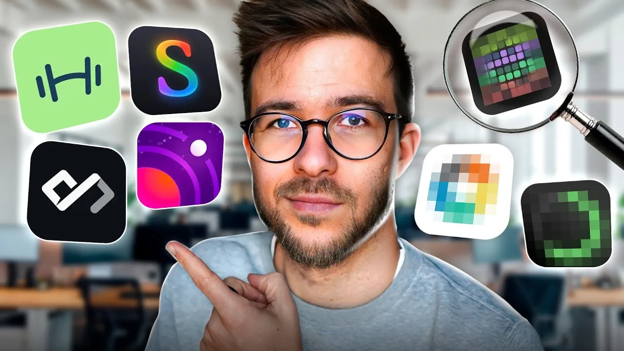 nouvelles applications iphone