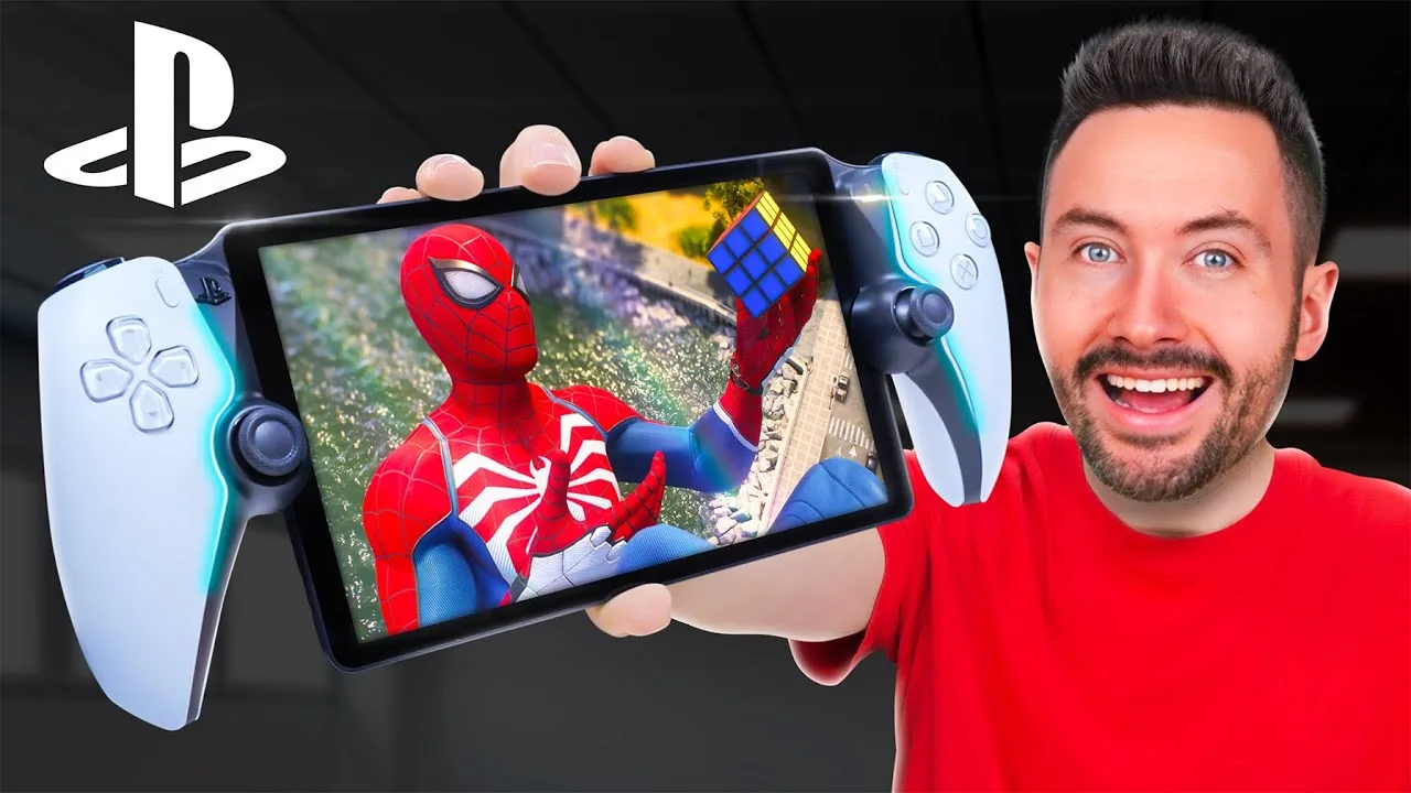 playstation prépare une console portable révolutionnaire : les leaks qui font sensation chez sony