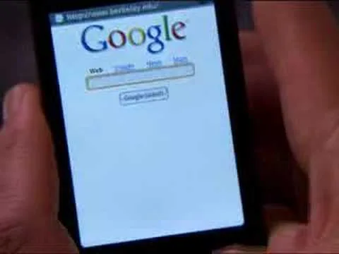 présentation d&rsquo;android en vidéo