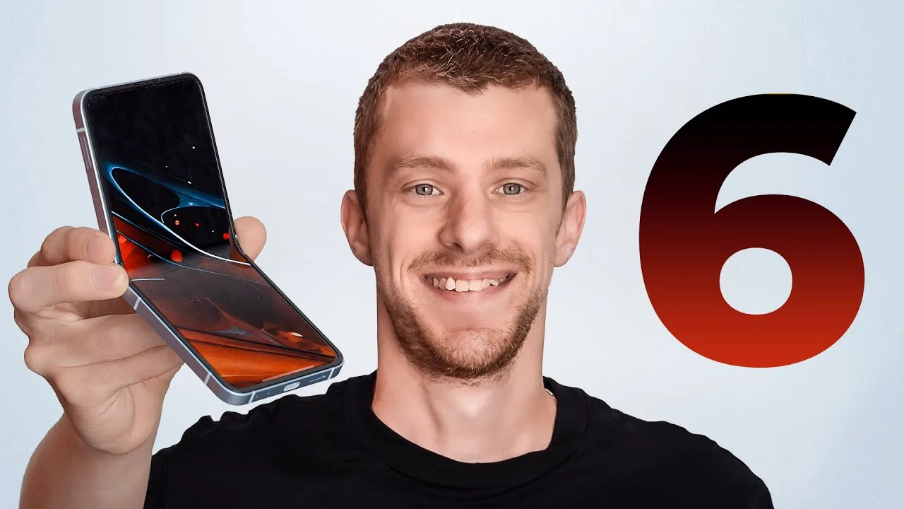 samsung réinvente le smartphone : un modèle pliable à trois volets pour déstabiliser apple