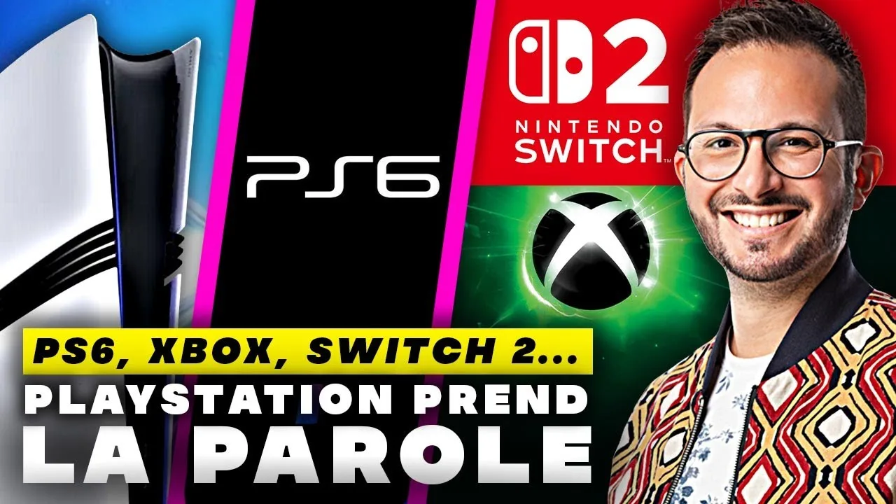 sony prépare la ps6 : révolution technologique, calendrier avancé et innovations inattendues inspirées par amd et la nostalgie physique