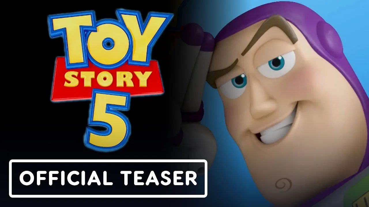 toy story 5 : pixar dévoile des premières images et annonce gatto, un nouveau film sur un chat noir de venise