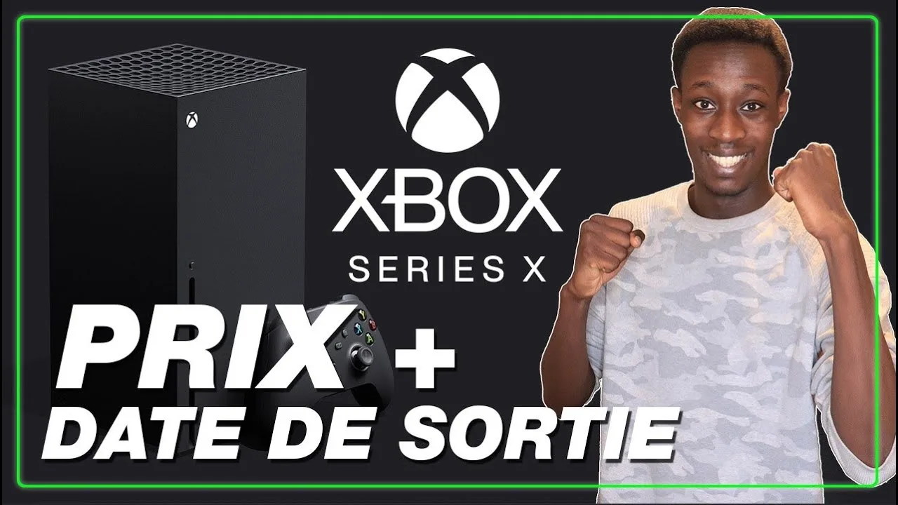 xbox : la nouvelle offre exclusive de goclecd pour les fans de la console next gen