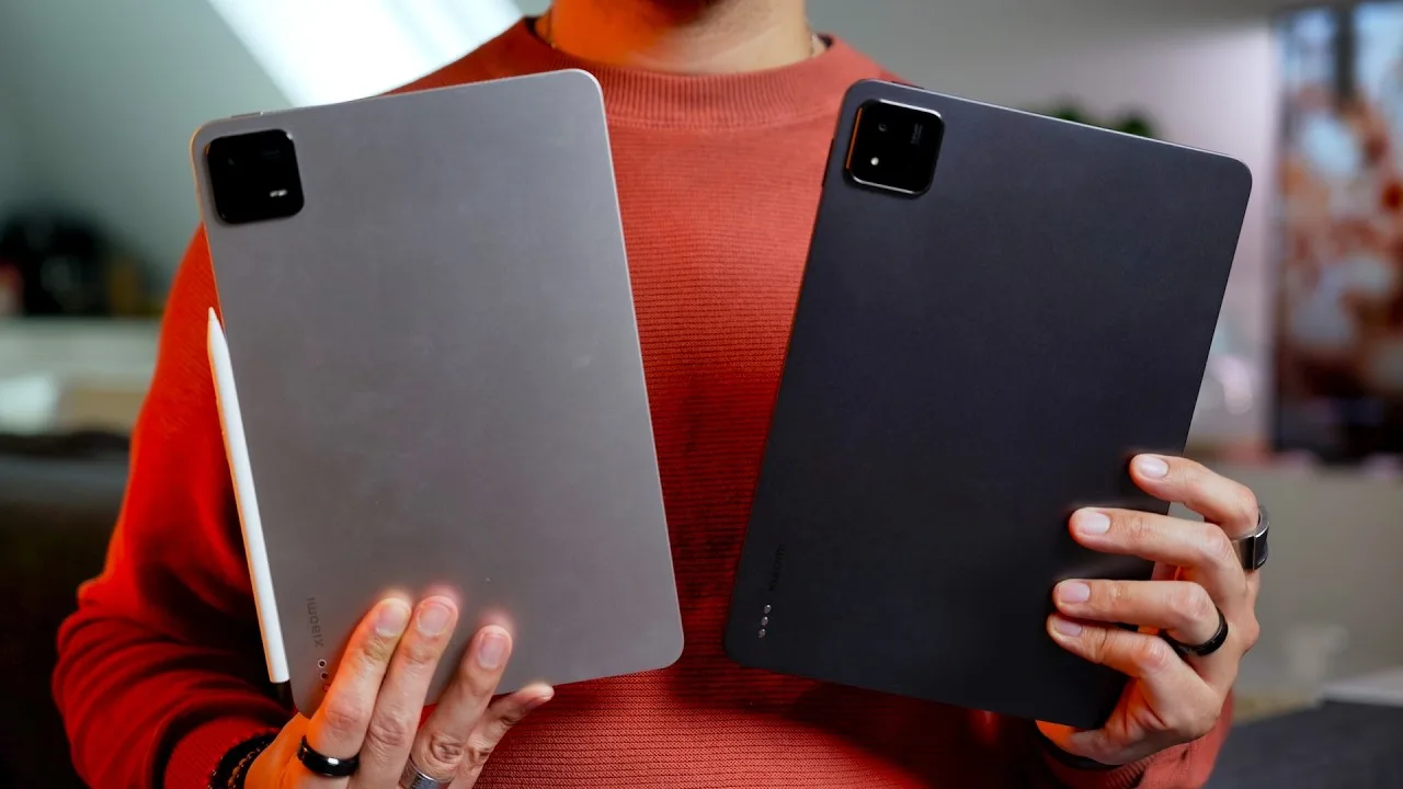 xiaomi pad 7s pro : la tablette qui redéfinit les standards avec finesse et puissance !