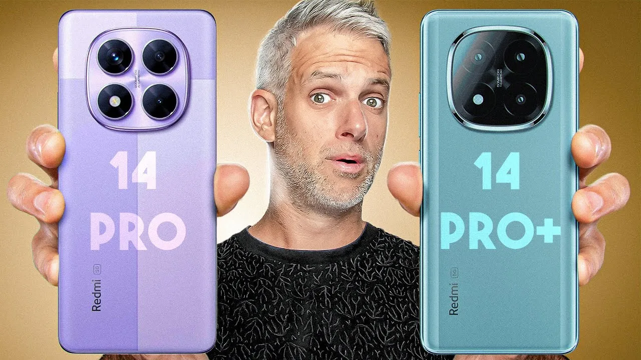 xiaomi redmi note 14 pro+ : le nouveau champion des smartphones à moins de 500 euros qui fait sensation