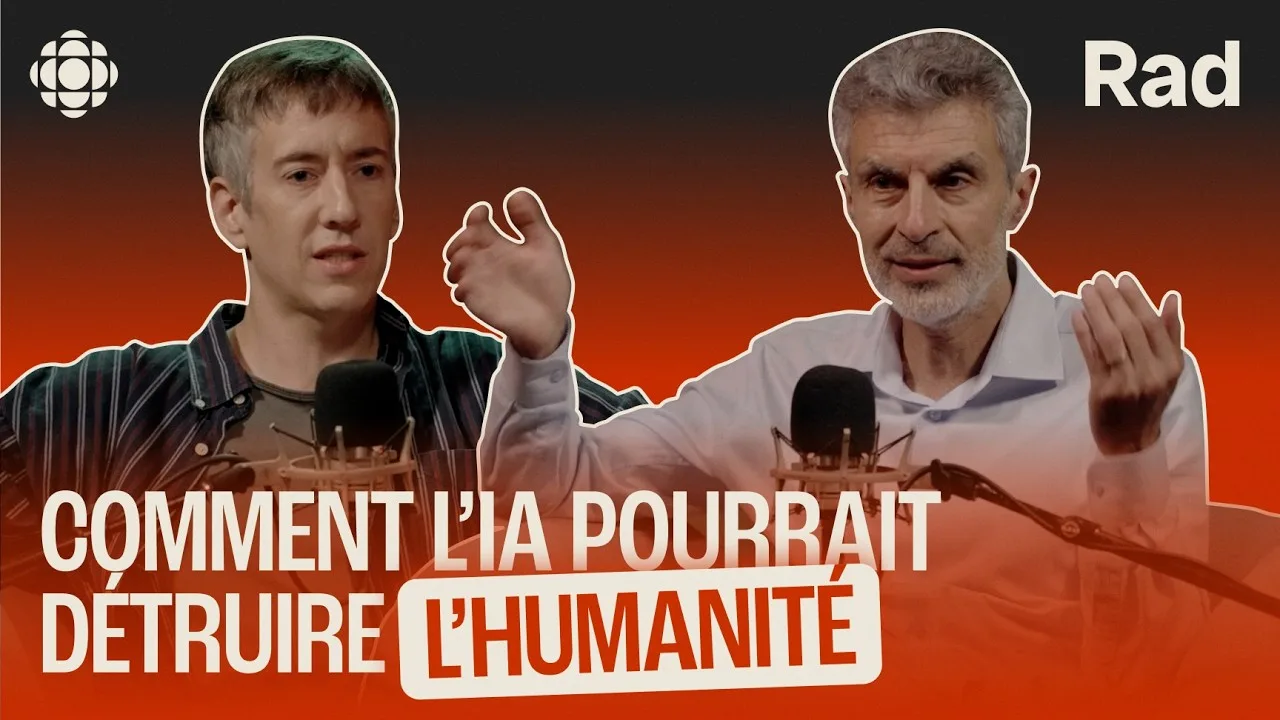l&rsquo;intelligence artificielle : entre divinisation et désenchantement du monde