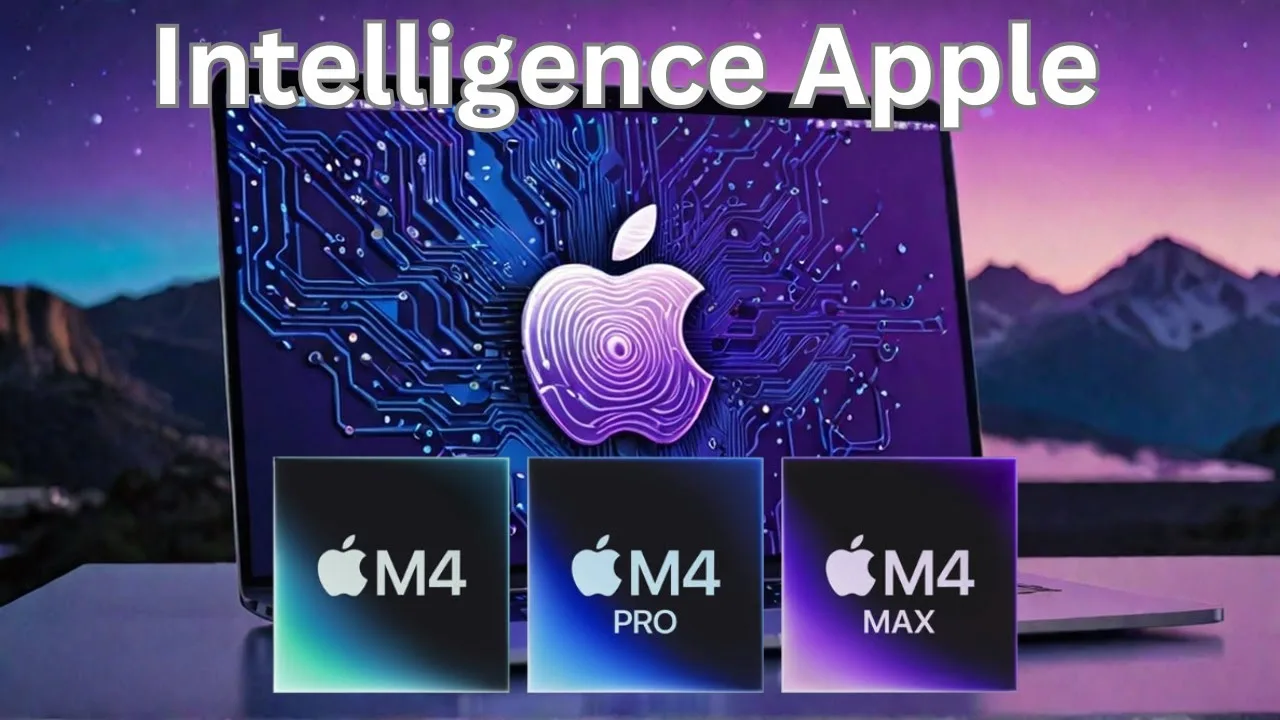 macbook pro m4 2024 : la révolution apple silicon pour professionnels