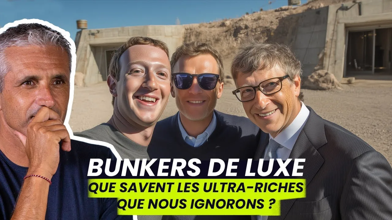 netflix et la série el refugio atomico : fiction ou réalité des bunkers de luxe ?