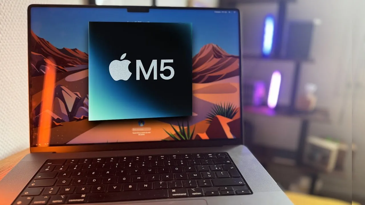 samsung confirme la sortie des macbook pro oled pour fin 2026