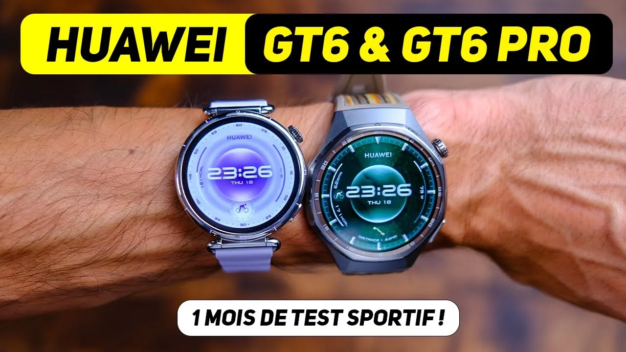samsung innove avec la galaxy watch 8 : une montre connectée au design fin et aux fonctionnalités avancées