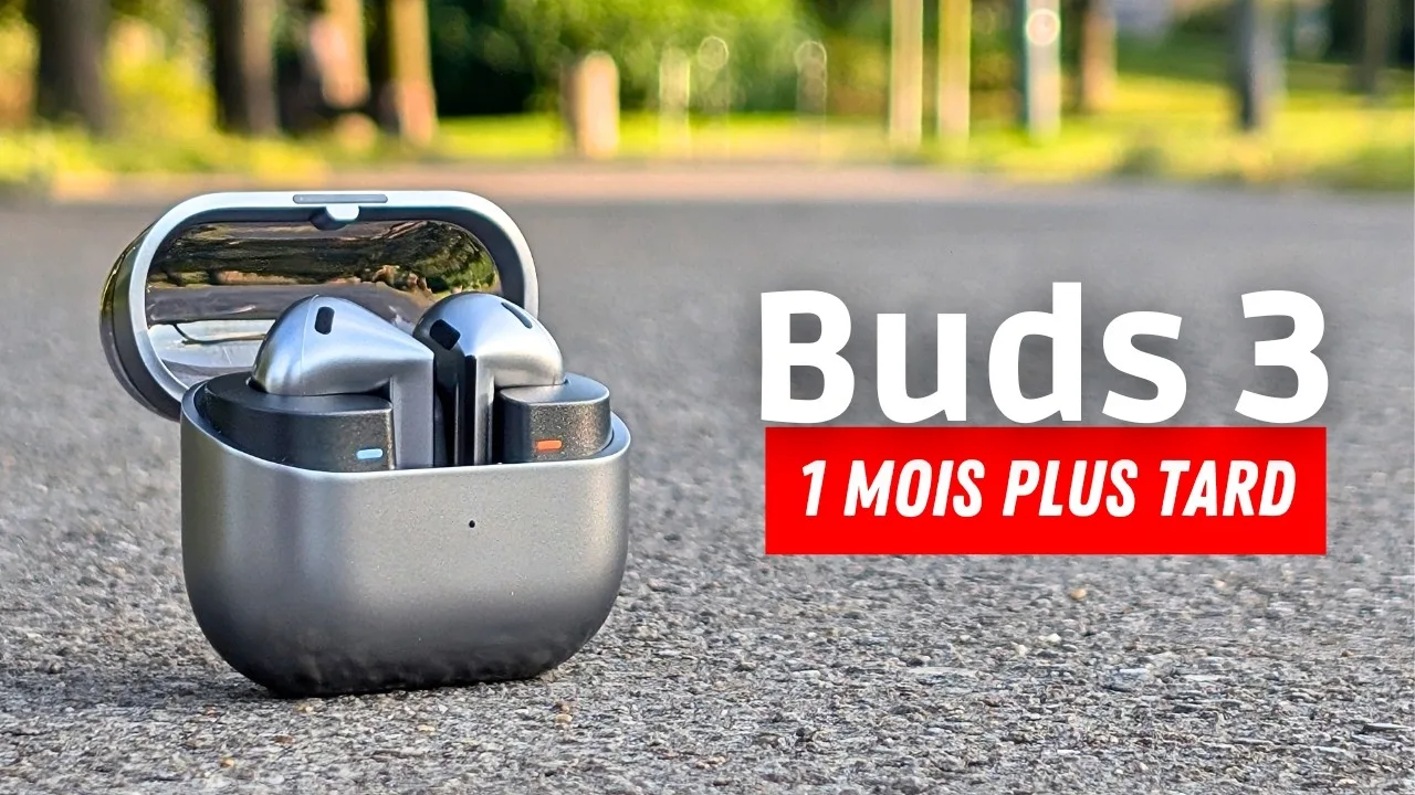 samsung révolutionne l’écoute audio avec ses galaxy buds 3 fe à moins de 100 euros