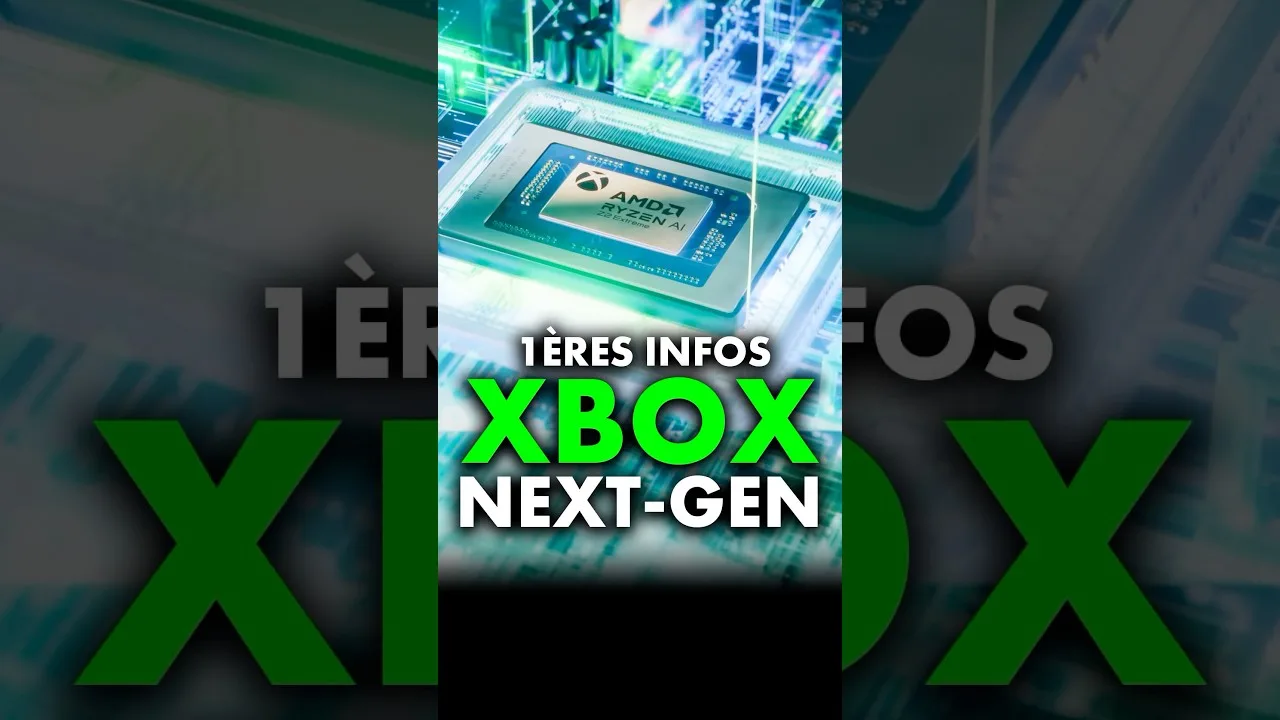 xbox se prépare pour l&rsquo;avenir avec une mise à jour stratégique avant l&rsquo;arrivée de la console asus xbox rog ally