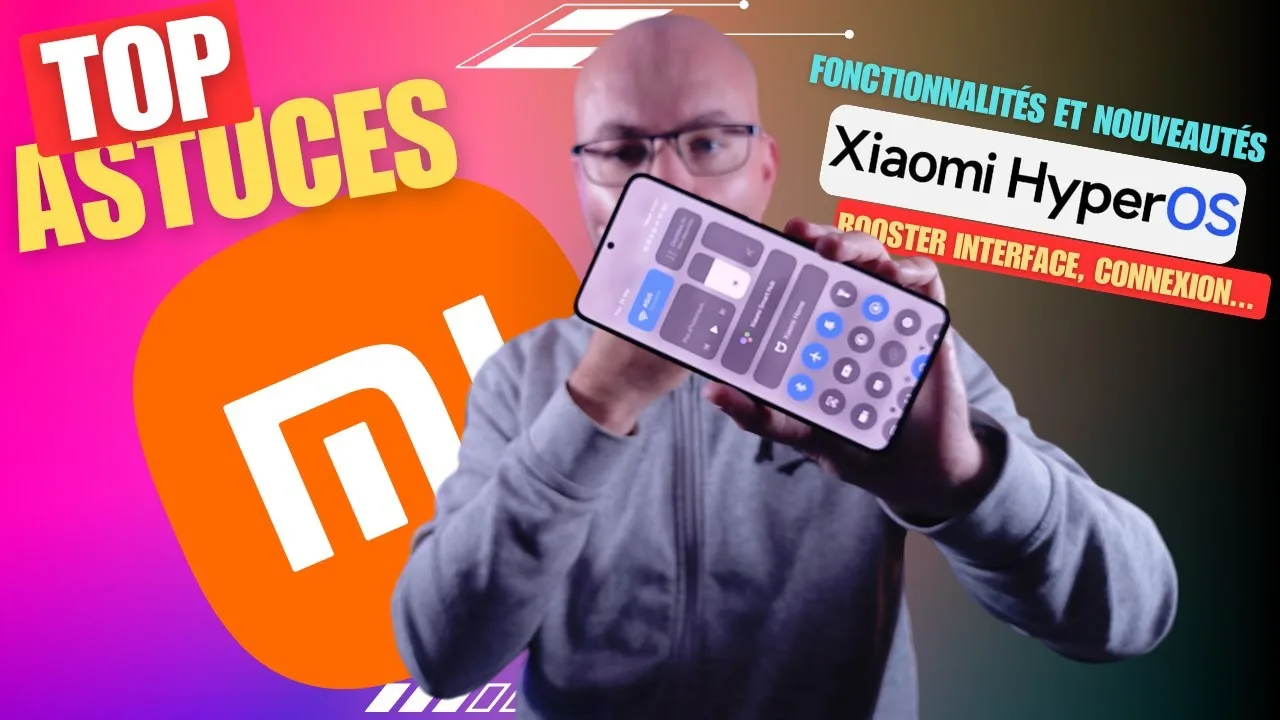xiaomi annonce la sortie imminente d&rsquo;android hyperos 3 basé sur la version 16 pour plusieurs appareils mondiaux