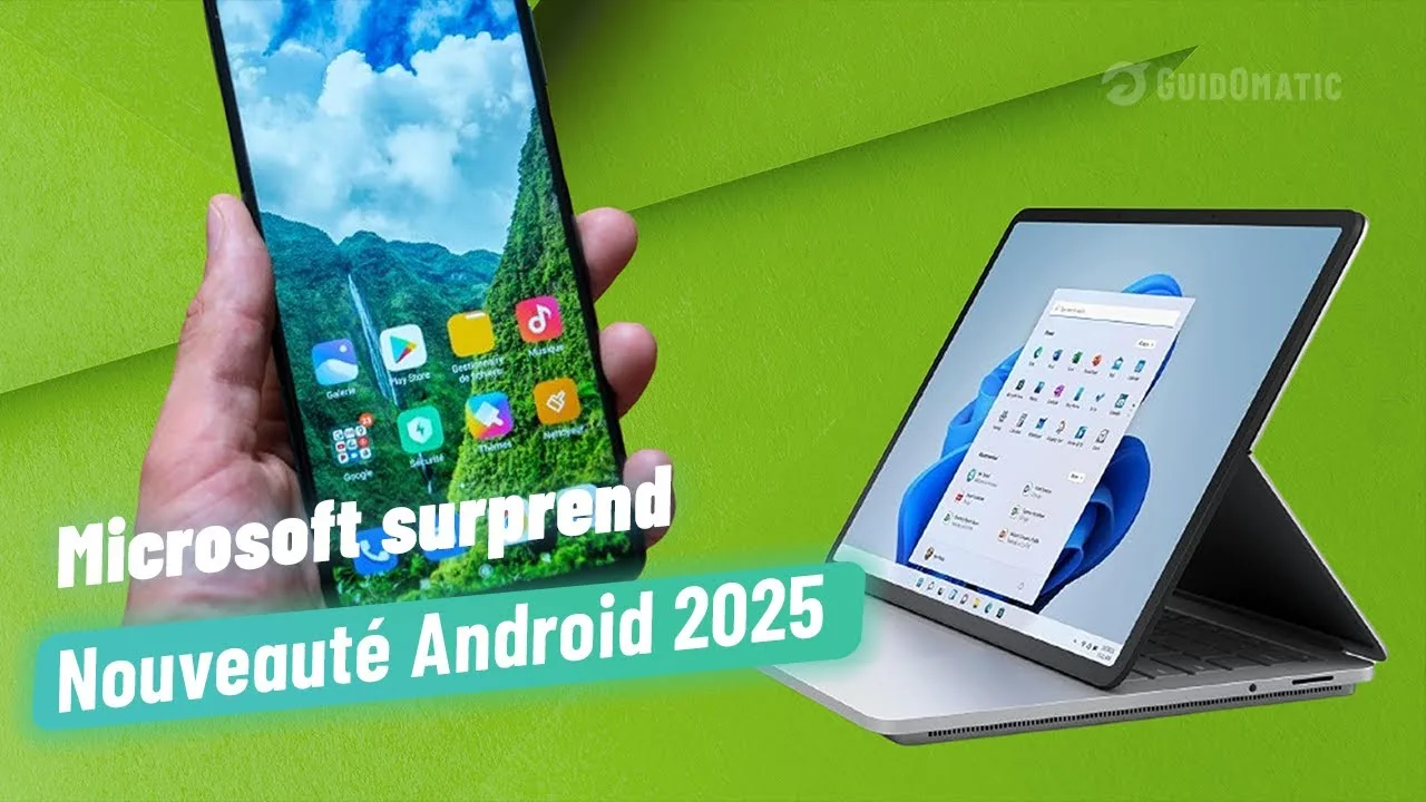 android en pleine mutation : samsung, google et les enjeux du jour