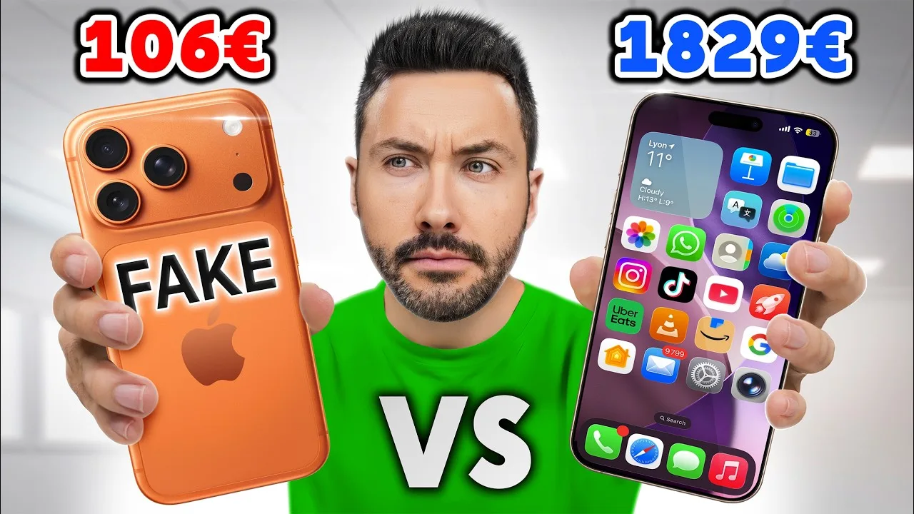 apple iphone 16 : un smartphone apple à la hauteur mais pas sans défauts
