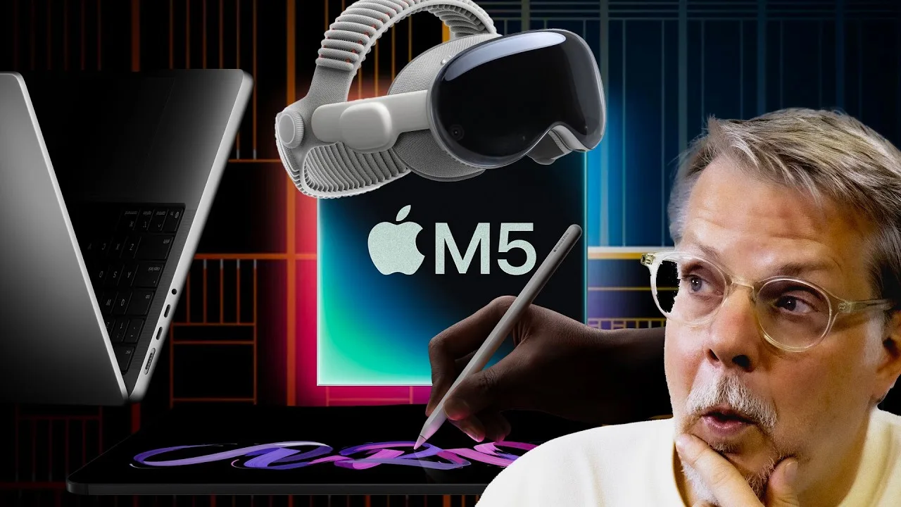 apple lance le macbook pro 14 m5 2025 : une puce m5 optimisée mais un chargeur séparé