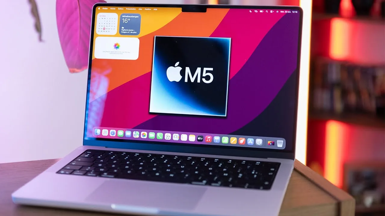 apple préparerait un macbook d&rsquo;entrée de gamme avec puce iphone pour 2025